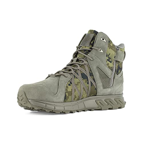 Image of Reebok Work Trailgrip Tactical 8 inch Composite Toe Men's Oxford