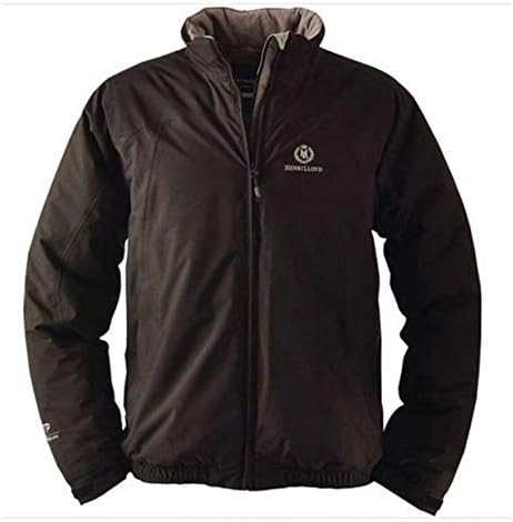 Henri Lloyd Spray Therm Mid Layer Coat Jacket Coat Black. Waterproof & Breathable - Extreme Breathability