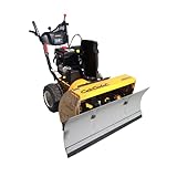 Plow Blade for Snow Blowers by Slush Plow™ (48 Inches (Push Snowblower))