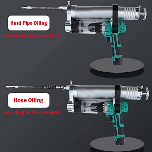 BRIEFNESS Pressa per grasso a batteria con