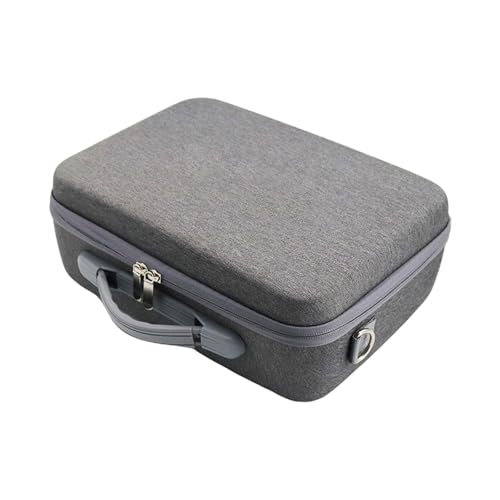 Étui de transport pour drone en nylon rigide avec compartiments - 2