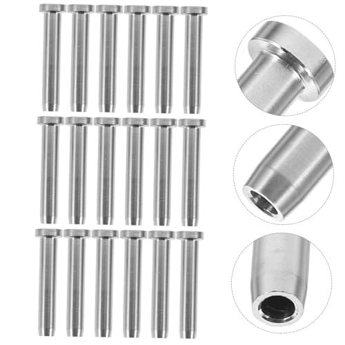 Tendeurs de câble pour garde-corps contre la rouille fixation durable de railing deck extérieur - 5