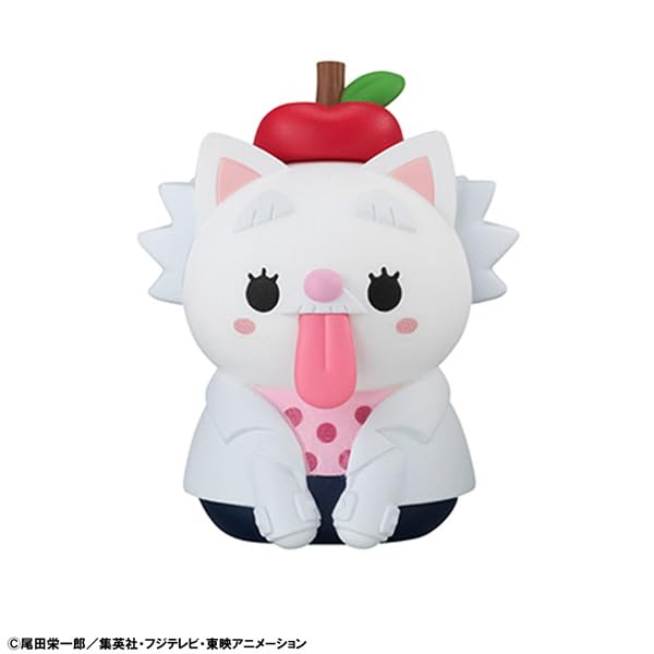 Amazon | メガハウス(MegaHouse) MEGA CAT PROJECT ワンピース ニャン