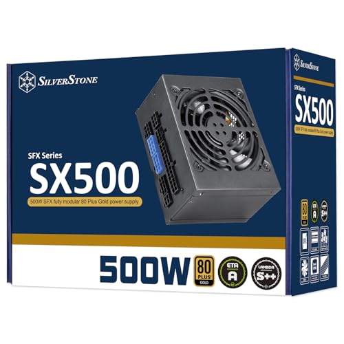 SilverStone Technology SST-SX500-G の商品画像 13