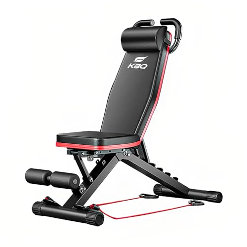 Best foldable hyperextension bench for apartment gym