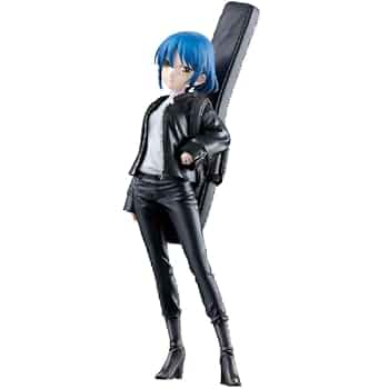 BANDAI - ぼっち・ざ・ろっく　一番くじ　A賞  後藤ひとり フィギュア　C賞 山田リョウ Amazon | 一番くじ アニメ「ぼっち/ざ/ろっく！」VOLUME 3○C賞
