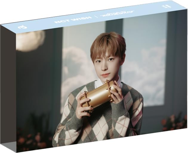 Amazon.co.jp: WISHLIST [数量生産限定盤 WISH for U - YUSHI Ver