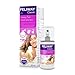 Feliway Spray Classic Spray, 60 mL - Reassures Cats During Car Travel, Veterinary Visits & Helps Control Unwanted Behaviours Like Urine Spraying, Scratching - (60 mL Spray, 1-Pack)