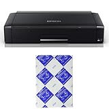 【セット買い】エプソン プリンター A4 モバイル カラーインクジェット PX-S06B + EPSON KA4500BZ A4サイズ500枚