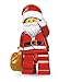 Produktbild LEGO 8833 Minifigure Series 8  Santa