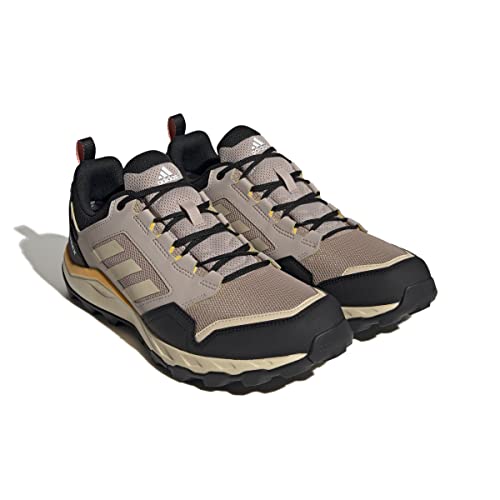 Foto von adidas Herren Terrex Tracerocker 2 GTX Shoes-Low (Non Football), Wonder Taupe/Sand Strata/Solar Gold, 44 2/3 EU