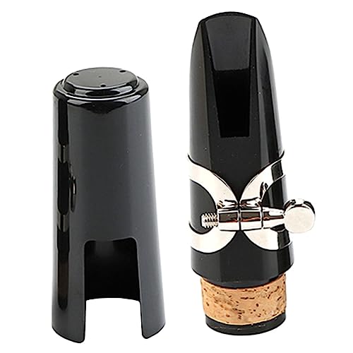 Combination Whistle Hat Protective Cap Wind Cap Replacement Clarinet Accessory Instrument Part Clamp Tube Metal Plastic