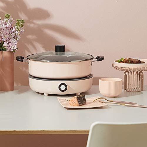 Olla Eléctrica Multifunción PNAWLLCF 2100W miniatura 9