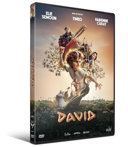 David (DVD) image 4