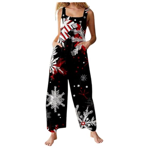 Combinaison vintage Noël femme à offrir en cadeau motif sapin et nœud coulissant