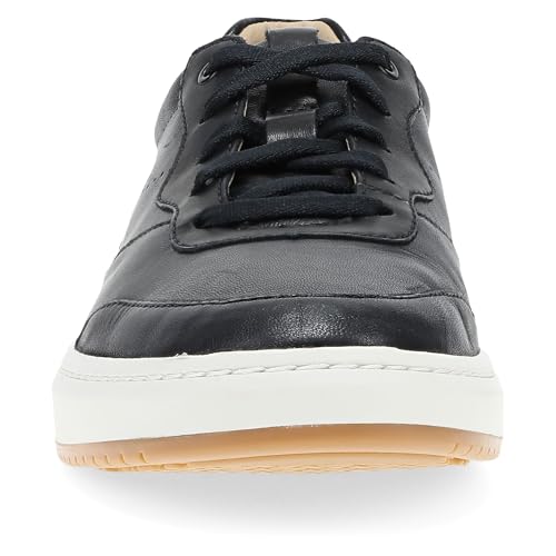 Image of Dansko Josey Leather Loafer Sneaker for Women - Light-Weight Everyday Active Shoe with Slip-Resistant Rubber Outsole