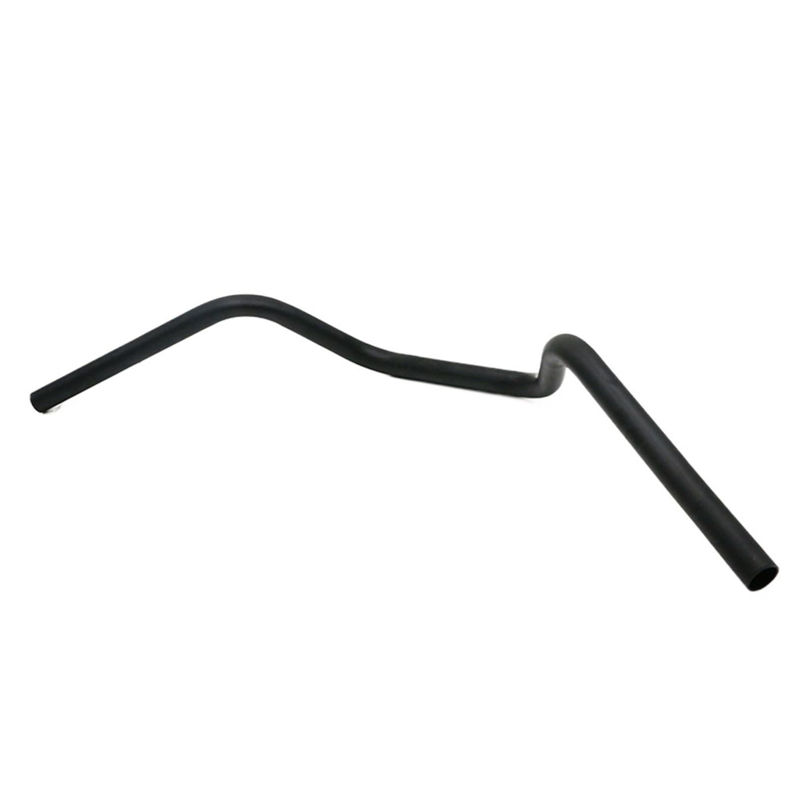 manubri moto bassi Adatto per manubrio Harley Cafe Moto universale da 22 mm Scooter Moto Manubrio da moto da 70 cm