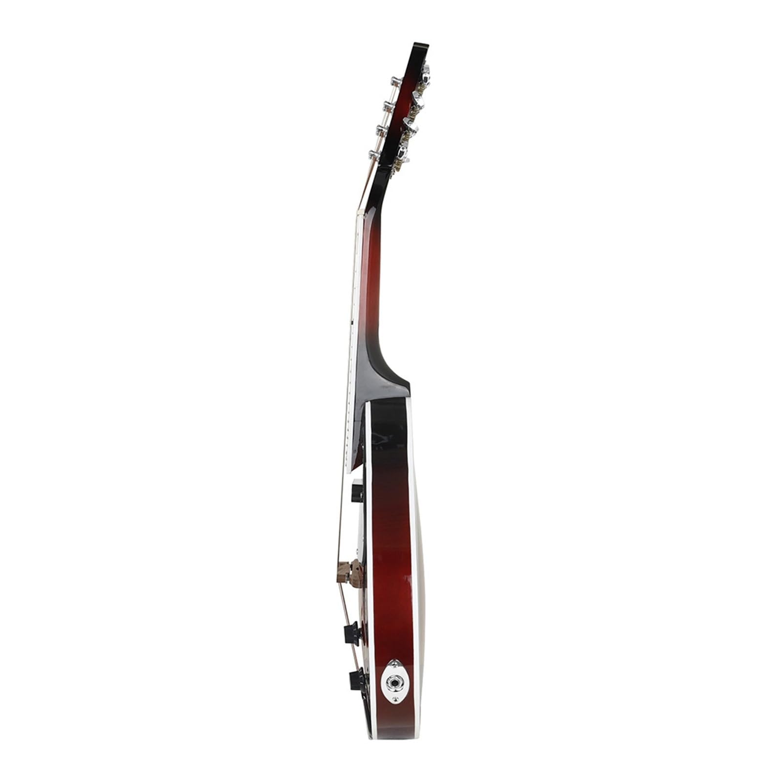 Instrument De Mandoline Pour Adulte Instrument De Musique Mandoline Rouge Et Guitare Électrique Bk Huit Cordes Professionnelle