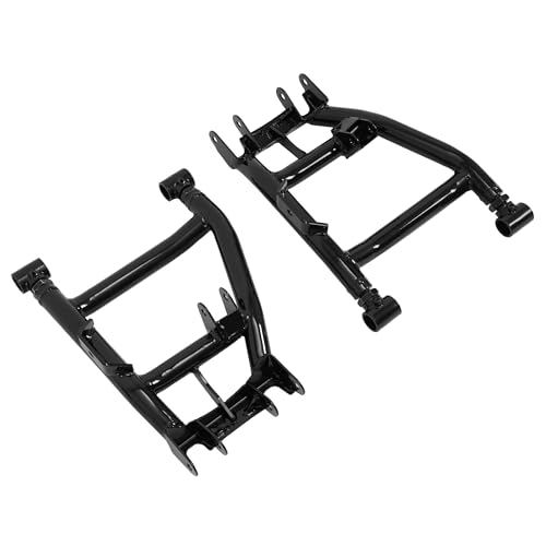ALMULOO 2" Rear A Arm Steel Powder Coated Black Compatible with 2016-2024 Can‑Am Defender HD5 / HD7 / HD8 / HD9 / HD10 / MAX Models by ALMULOO - Used condition - Image 8