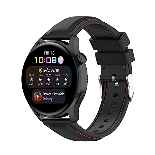 Correas de reloj FitTurn 5 Pack para HYSTORM 1.43" miniatura 3