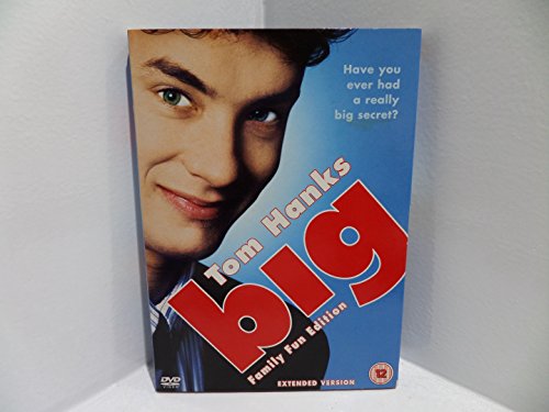 Big : Special Edition [1988] [Dvd]