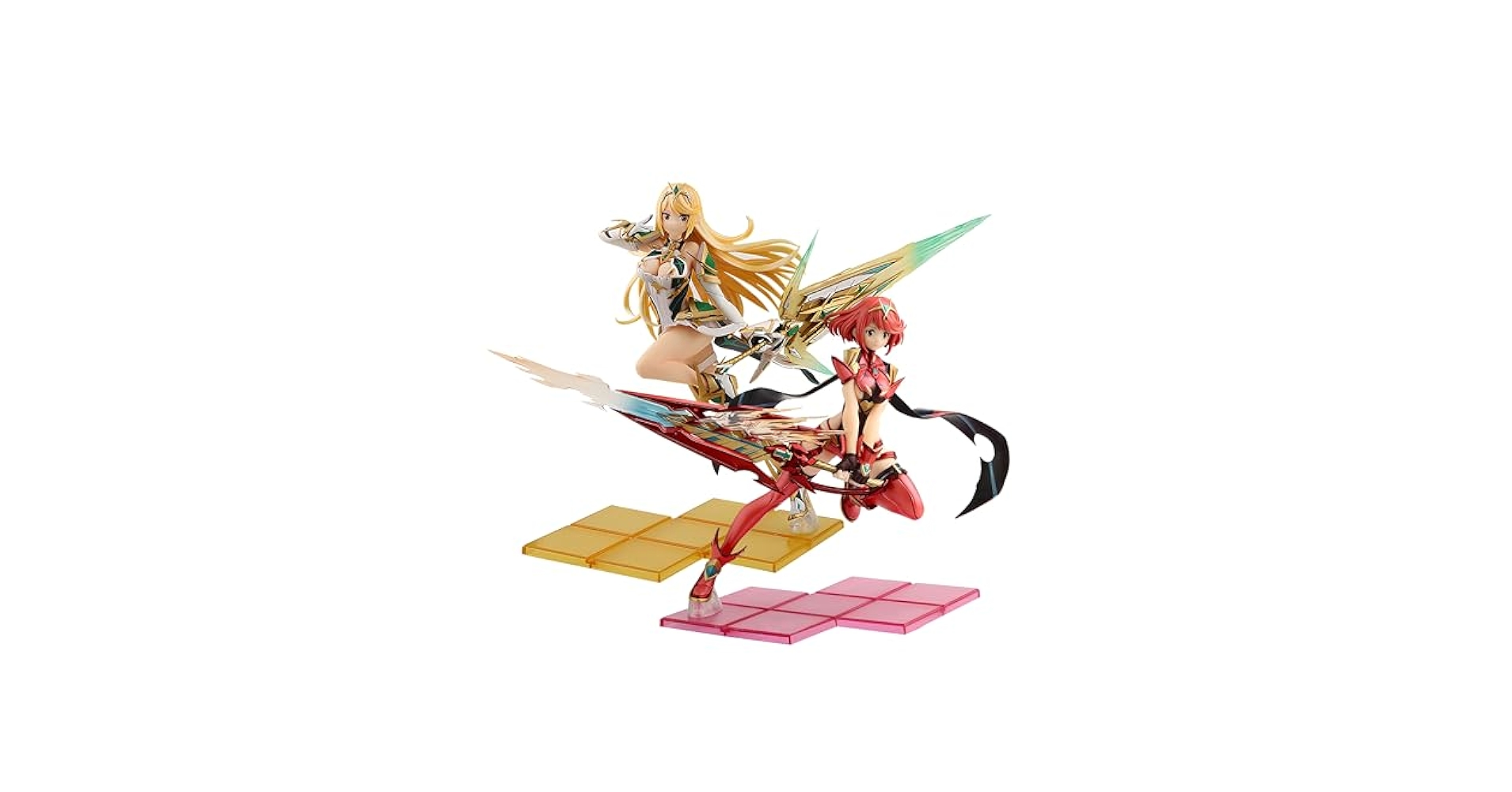 ゼノブレイド2 ホムラ ヒカリ 2体セット Amazon | ゼノブレイド2