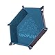 Epic Forge Würfeltablett – 19 x 19 cm – Grizzy und die Lemmings