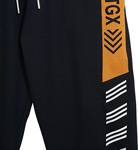 Image of TOP GEAR Boy's Regular Fit Track Pants