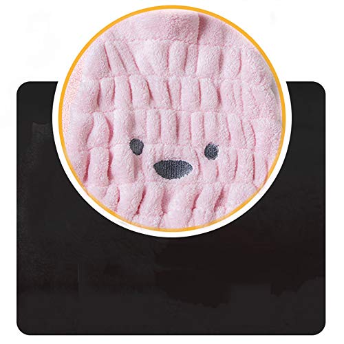 CHSG Microfiber Hair Drying Towels, Carina