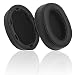 Produktbild Ersatz-Ohrpolster für Sony MDR-100ABN Kopfhörer, Ohrpolster, Ohrmuscheln, Ohrpolster, Reparaturteile, Schwarz