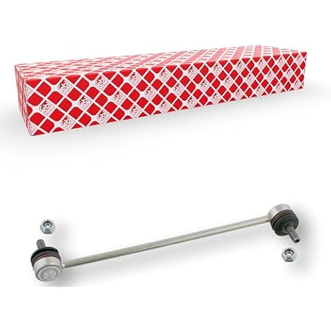 febi bilstein 27897 Stabiliser Link with Lock Nuts Cover
