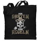 Geschenk Gärtner: Witzige Geschenkidee für Erwachsene, die gerne im Garten arbeiten