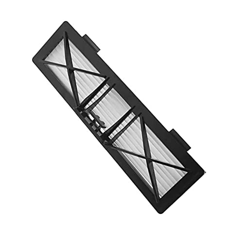 Image of Replacement Parts for Neato Botvac D4 D8 D10 D7 D9 D6 D80 D5 D85 D75 D3 Robot Vacuum Cleaner Accessories Kit 15 Packs 2 Main Brushes, 5 Filters, 8 Side Brushes
