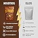 Imagen de GLORIOSO Proteina Isolate Vegana Sin Azucar Ni Lactosa con DigeZyme® Batido Bajo en Carbohidratos Sin Gluten Vegan Protein Powder con Mezcla a Base de Guisantes Arroz y Calabaza Sabor Chocolate 600g