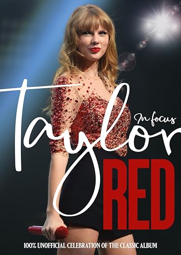 Taylor Swift Red | A3 POSTER MAGAZINE | Red Deep Dive + 18 Posters to Keep