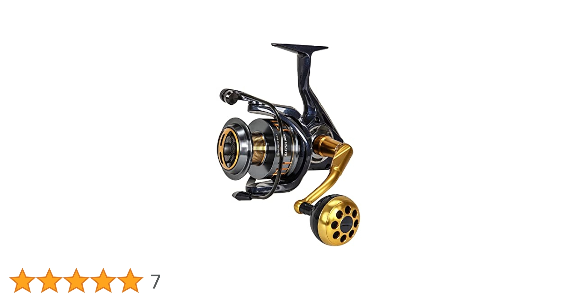 Okuma スピニングリール（ブルー） 9ベアリング仕様 8000番 Okuma スピニングリール（ブルー） 9ベアリング仕様 8000番