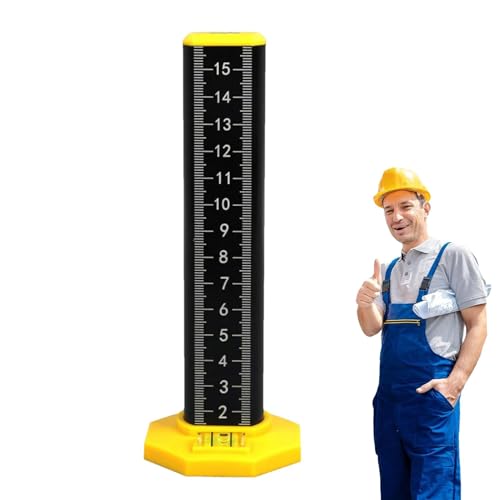 Artefacto de nivelación de acero ligero, regla especial de nivelación de techo, barra de regla de altura igual, regla de posicionamiento bajo, regla de contorno espiritual, artefacto de azulejos de