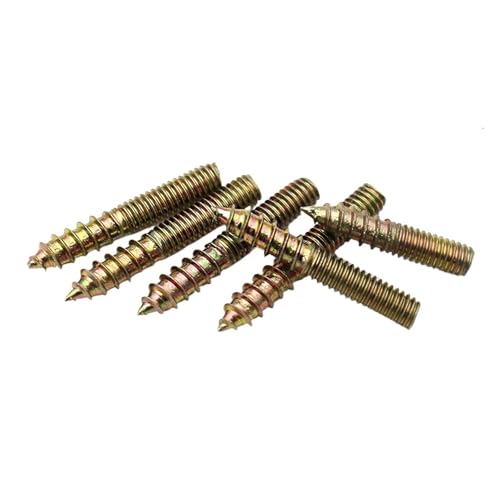 20-2PCS M4 M5 M6 M8 M10 bLZt^bsOlW [s[ƋRlN^؍HlW(M4x25mm (20PCS))