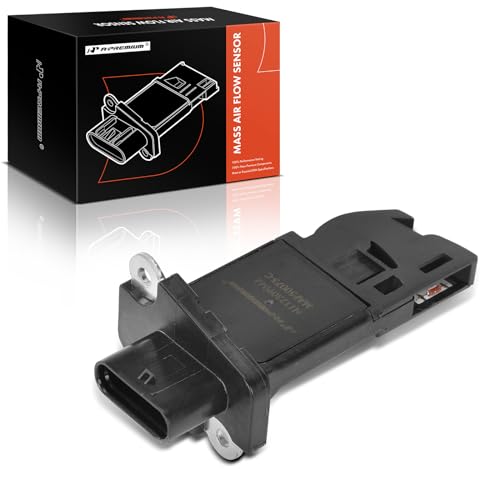 A-Premium Mass Air Flow Sensor Meter [5-Pins] Compatible with Audi A4 2009-2016, Q5 2011-2017, A5 2010-2014, A6 2012-2015, A3, Q3, allroad, Quattro Models