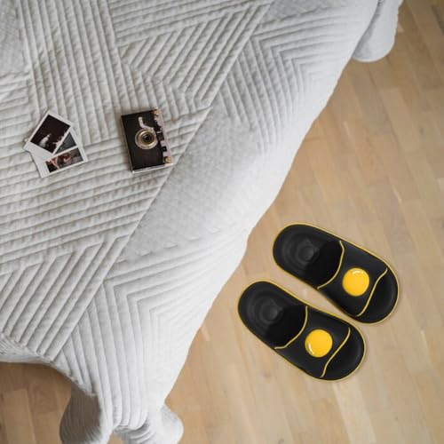 Pantoufles à plateforme d'été pour la maison et la douche - 3