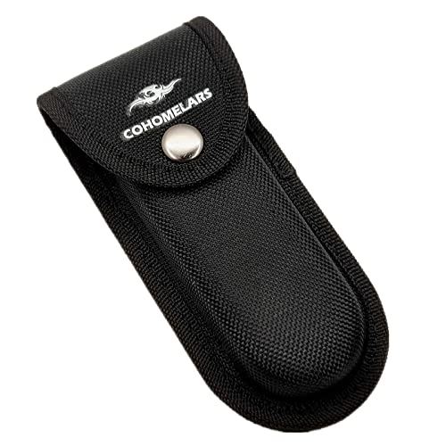 COHOMELARS Nylon Snap Sheath for Gerber MP...