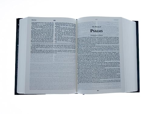 KJV-Henry Morris Study Bible