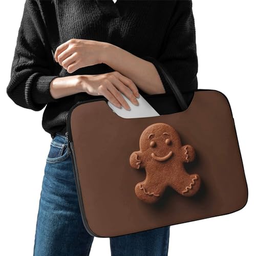 Bolso de hombro para laptop impermeable 17 pulgadas miniatura 2