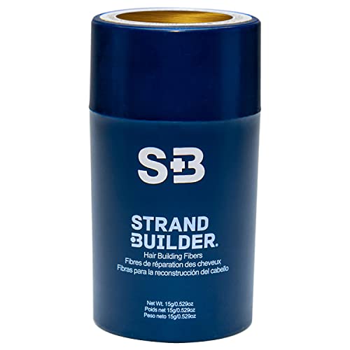 Miniatura 8 de Fibras capilares para adelgazar el cabello y la pérdida de cabello, fibras naturales de queratina para la construcción del cabello, espesante