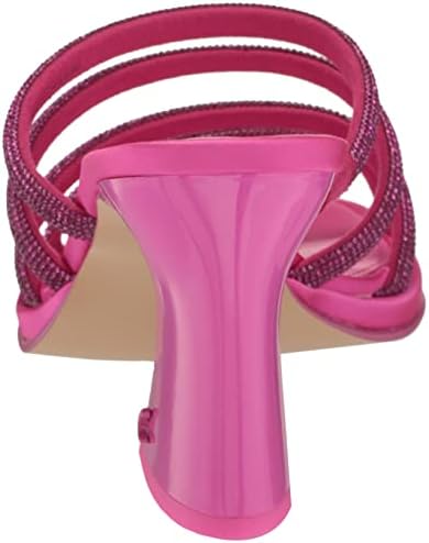 Circus NY by Sam Edelman Women's Heddie Heeled Sandal, Pink Punch, 12 | Image 2