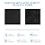 6 Pack Acoustical Wall Panels–TEMGCUAM 60" x 40" Large Art Acoustic Panels, Decorative Acoustic Panels, Sound Absorbing Wall Panels for Home, Office, Recording Studio