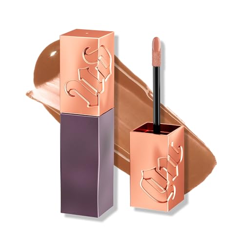 Urban Decay Vice Lip Bond Liquid Lipstick, Up to 16 Hour Wear, Safe Word​
