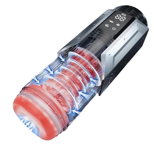 Dispositivo de masaje automático for hombres