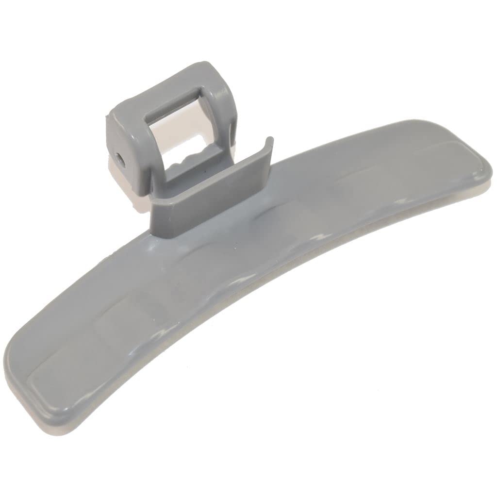 Ufixt Fits Samsung Washing Machine Door Handle Grey