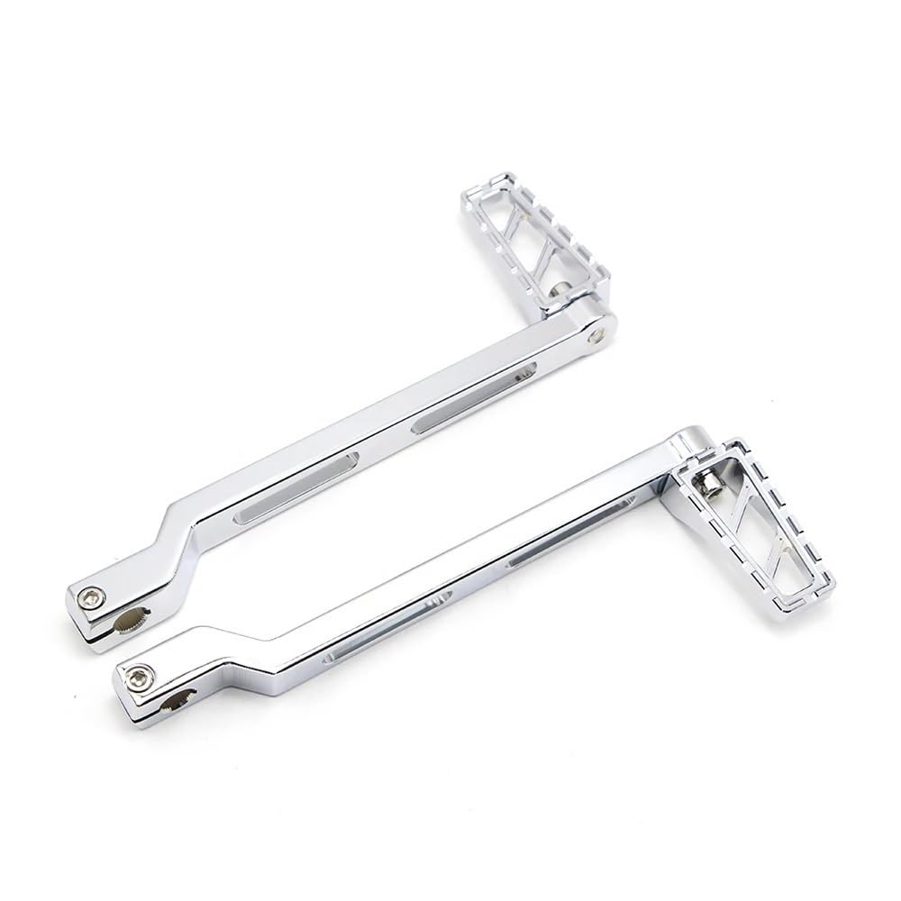 Sélecteur de vitesse allongé en aluminium premium pour moto Touring et Electra Glide FLHX